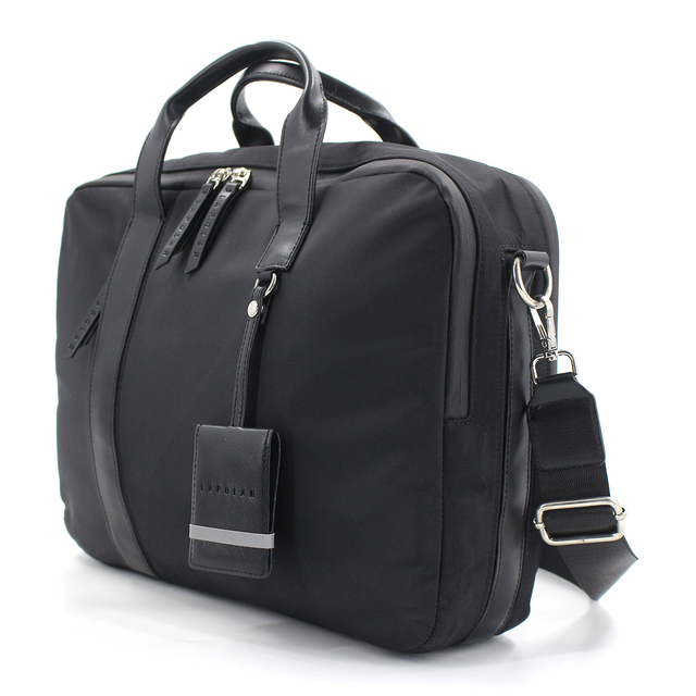Business Briefcases Men‘s’Handbag Laptop Bag - Black