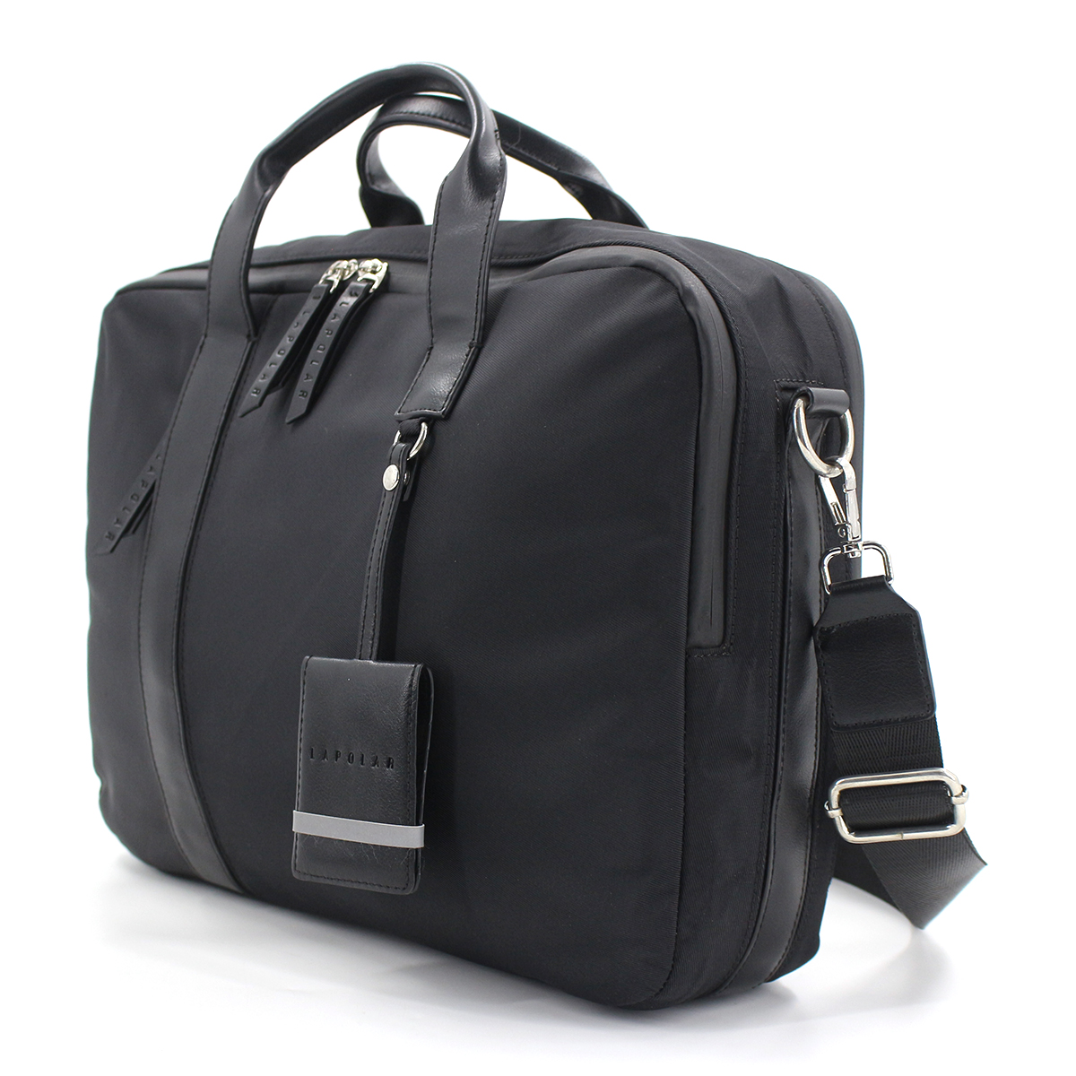 Business Briefcases Men‘s’Handbag Laptop Bag - Black