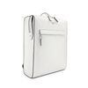 Business Casual Travel Laptop Backpack - Ivory white