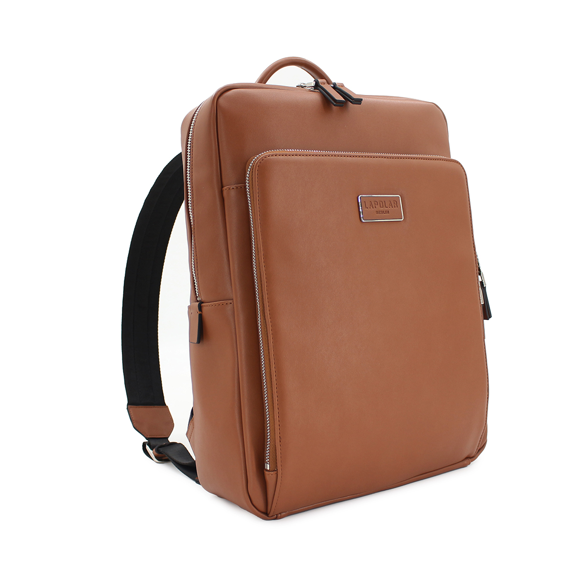 Retro Men's Business Laptop Backpack