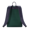 Classic Mix Match Backpack - Green/Dark Blue