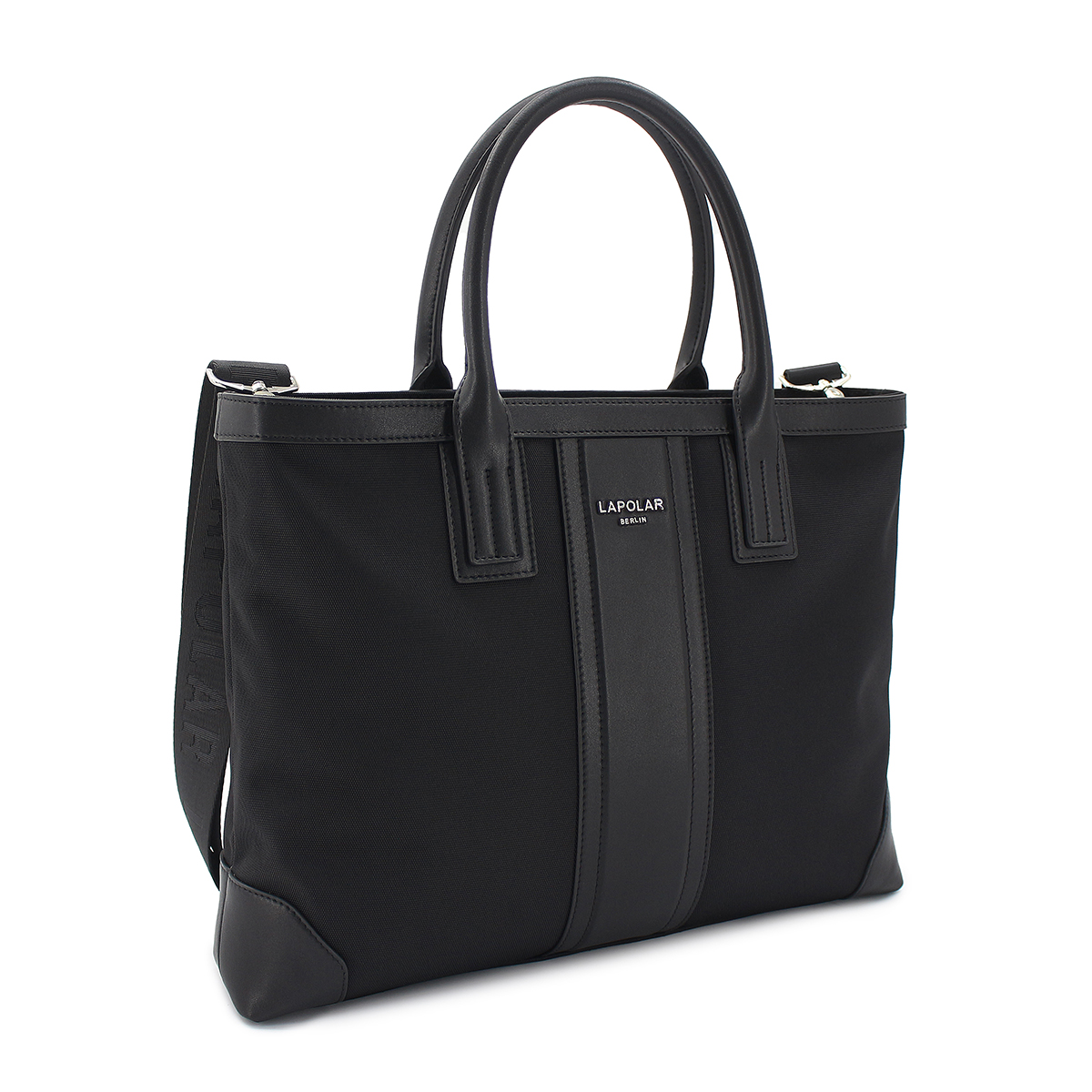 Simple Nylon Large Capacity Handbag Crossbody Bag