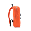 Nylon Double Zipper Travel Laptop Backpack