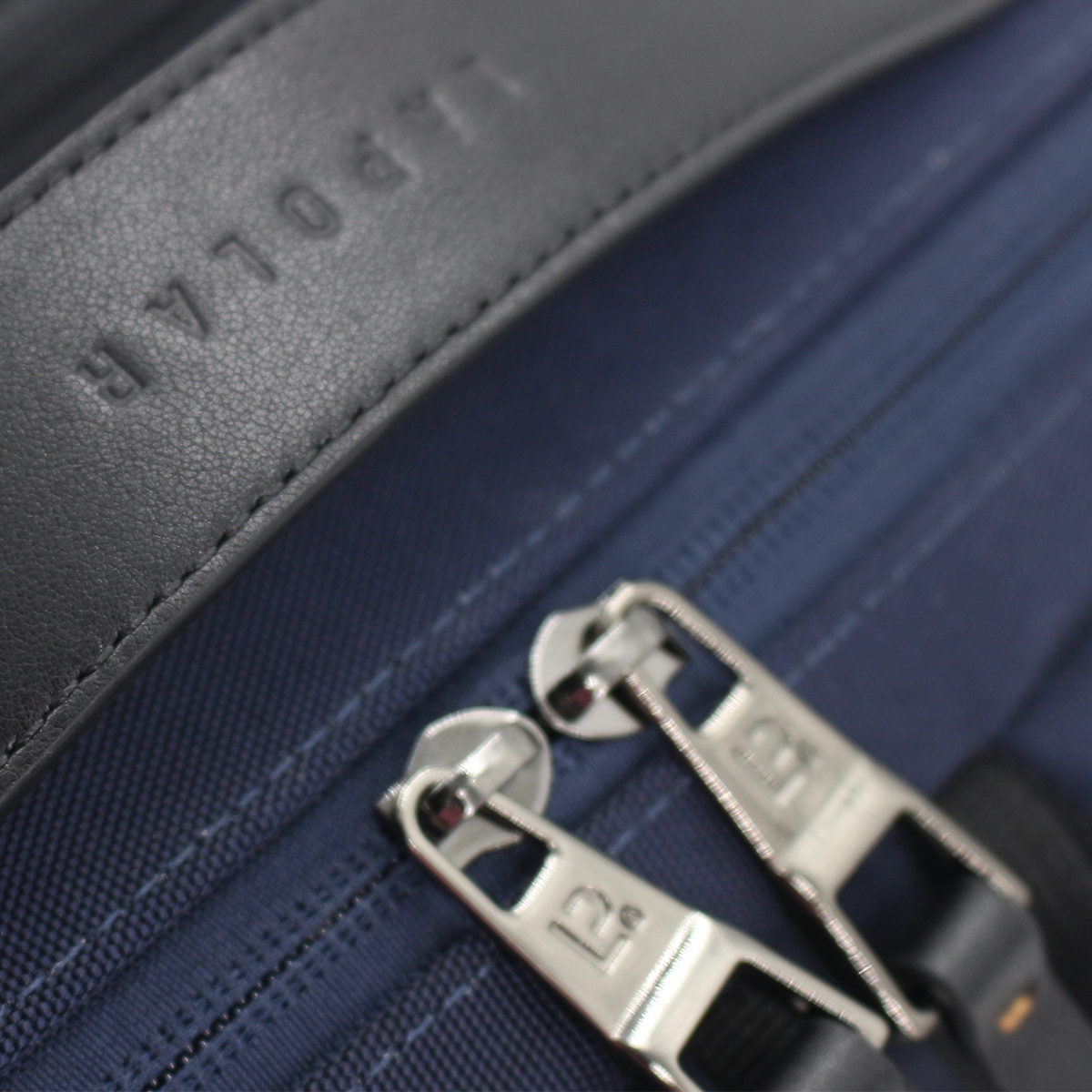 Men's Lightweight Laptop Backpack - Navy Blue