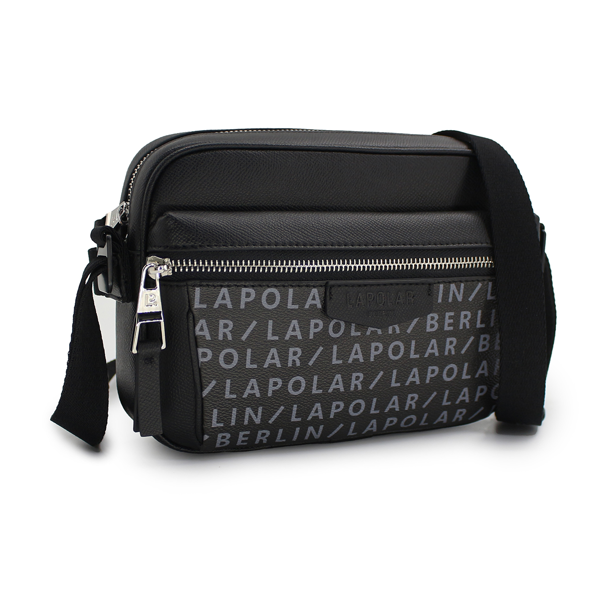 Alphabet print Shoulder Crossbody Bag Messenger Bag