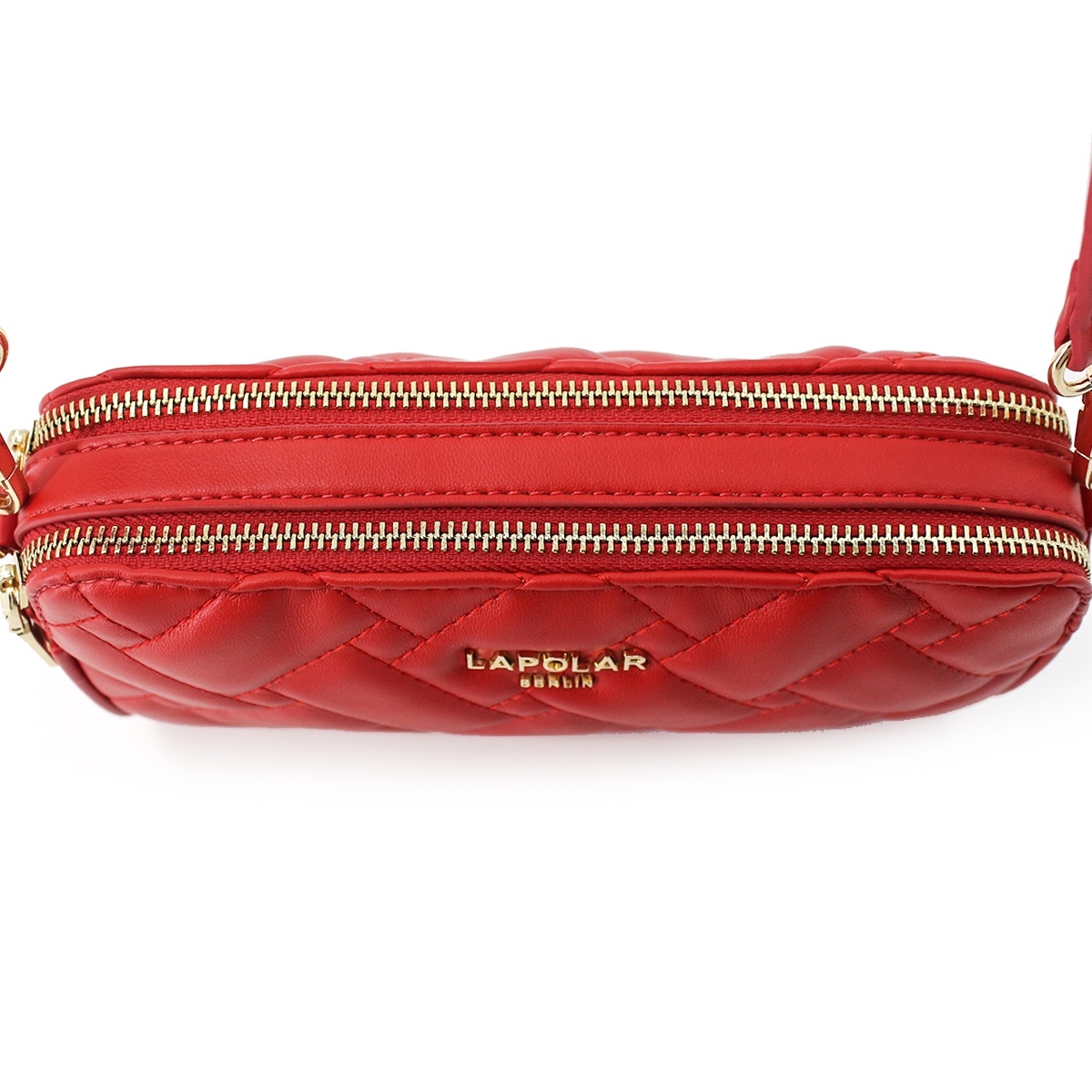 Diamond Check Pattern Shoulder Bag Crossbody Bag