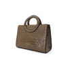 Fashion Crocodile Print Tote Bag Shoulder Bag Crossbody Bag