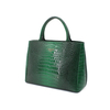 Crocodile Pattern Large Capacity Crossbody Bag Handbag