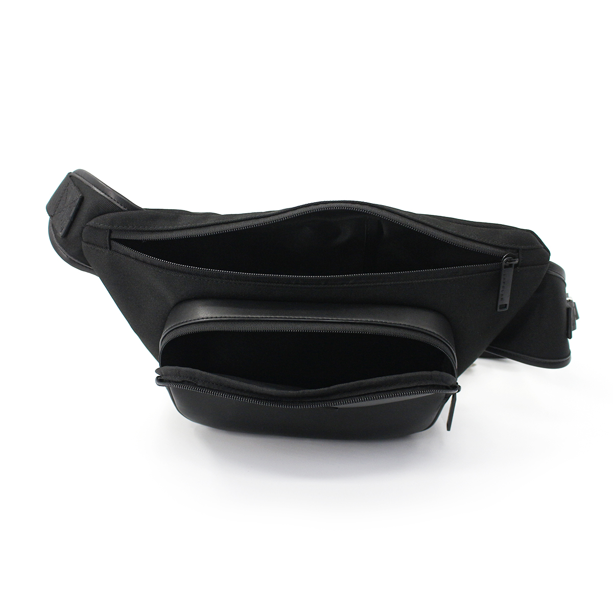 Men's Multifunctional Waterproof Waist Bag Crossbody Bag
