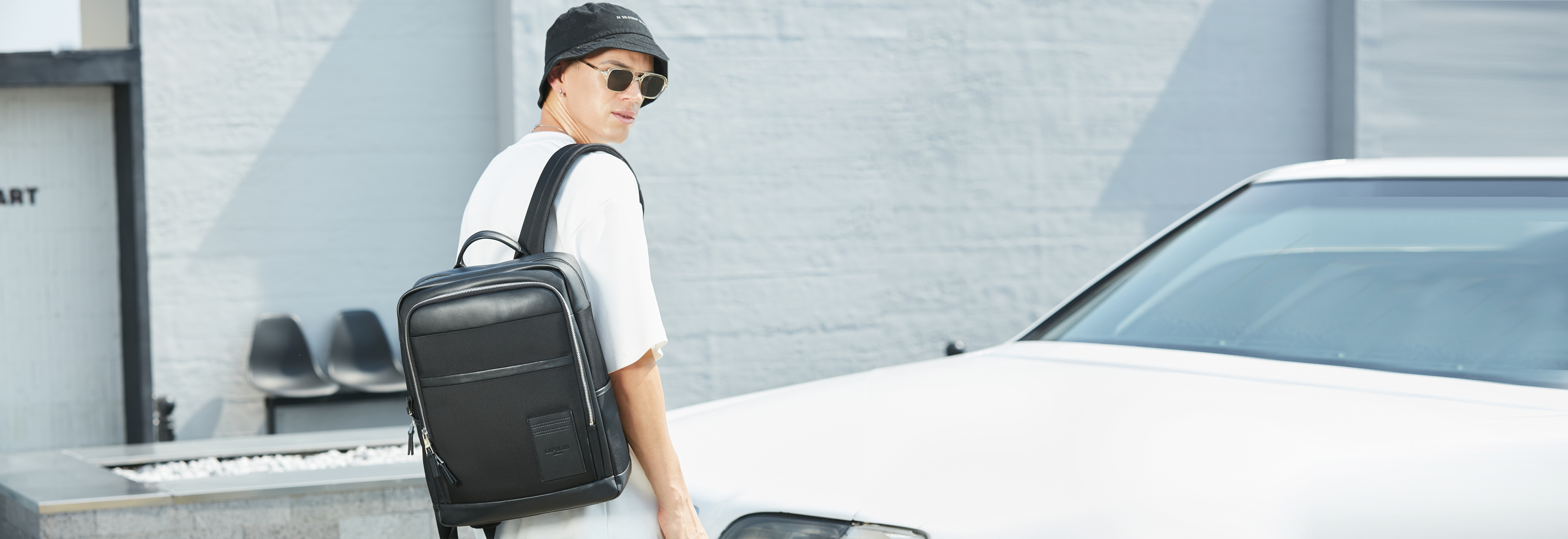 Professional Leather men's bags