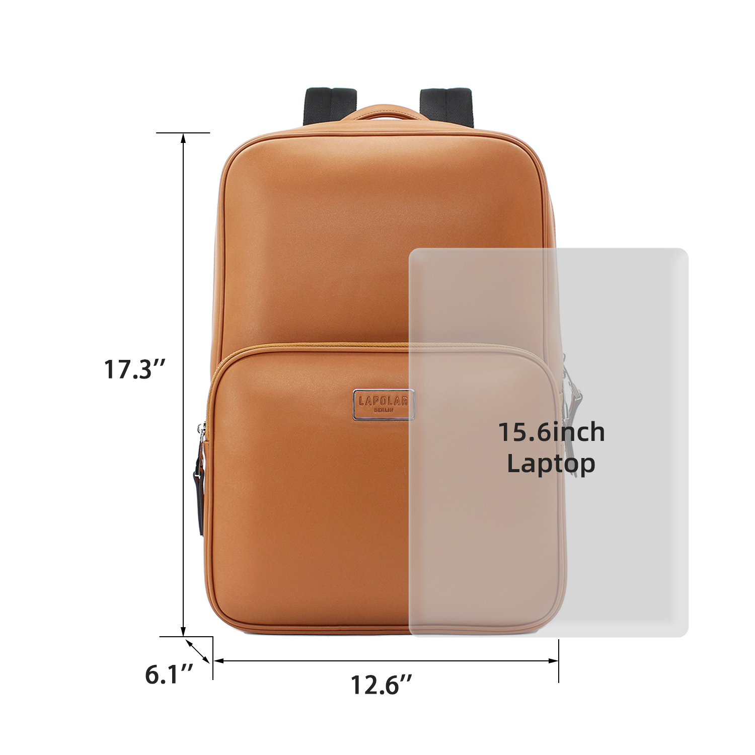 Large Capacity Unisex Business Backpack
