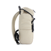 Men's Striped Flap Backpack