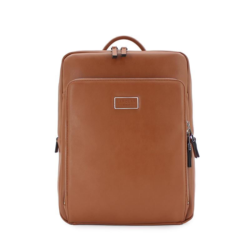 Retro Men's Business Laptop Backpack