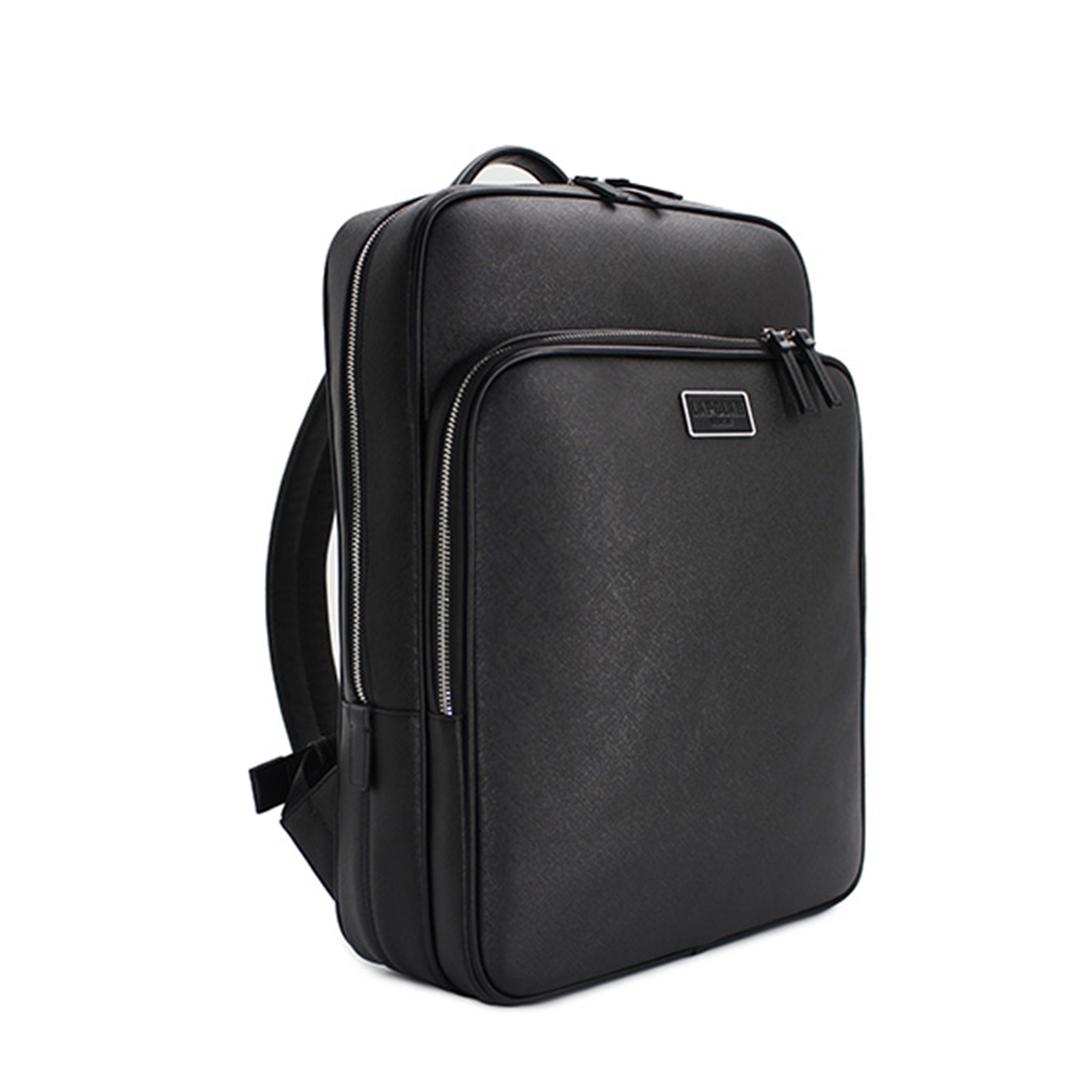 Classic Microfiber Leather Laptop Backpacks