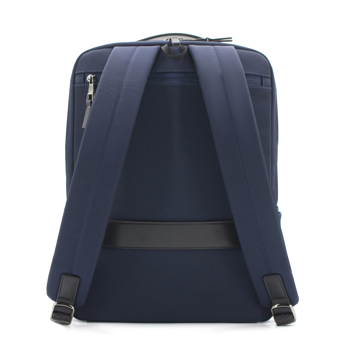 Men's Lightweight Laptop Backpack - Navy Blue