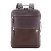 Large Capacity Leather Laptop Backpack