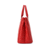 Large Capacity Diamond Check Pattern Handbag Tote bag