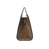 Women Crocodile Print Handbag Crossbody Bag