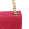 Printed Chain Square Bag Crossbody Bag Shoulder Bag