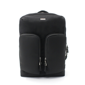 Dual Pocket Large Capacity Laptop Backpack