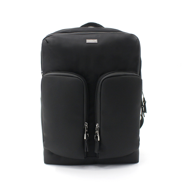 Dual Pocket Large Capacity Laptop Backpack