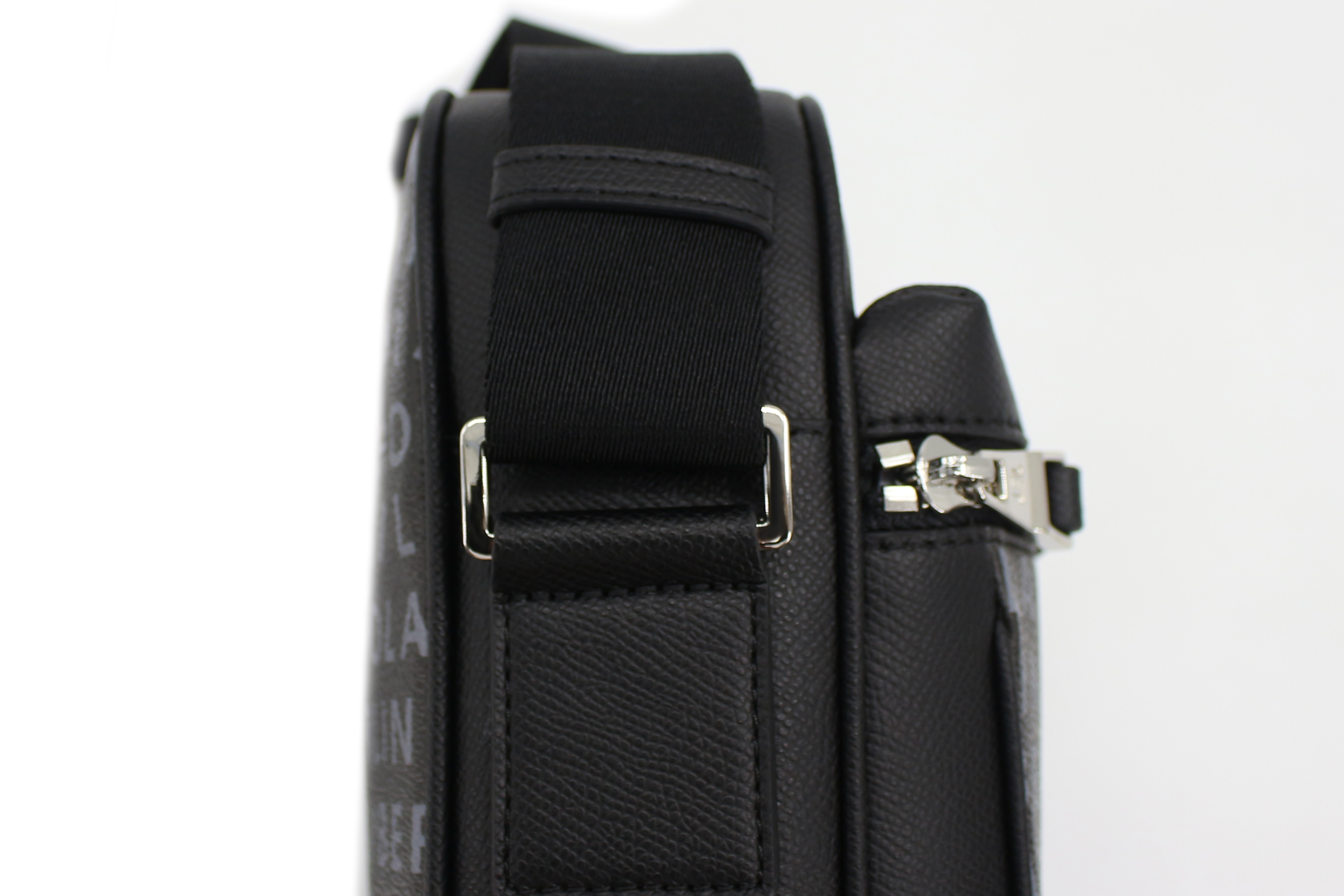 Alphabet Print Crossbody Bag Messenger Bag