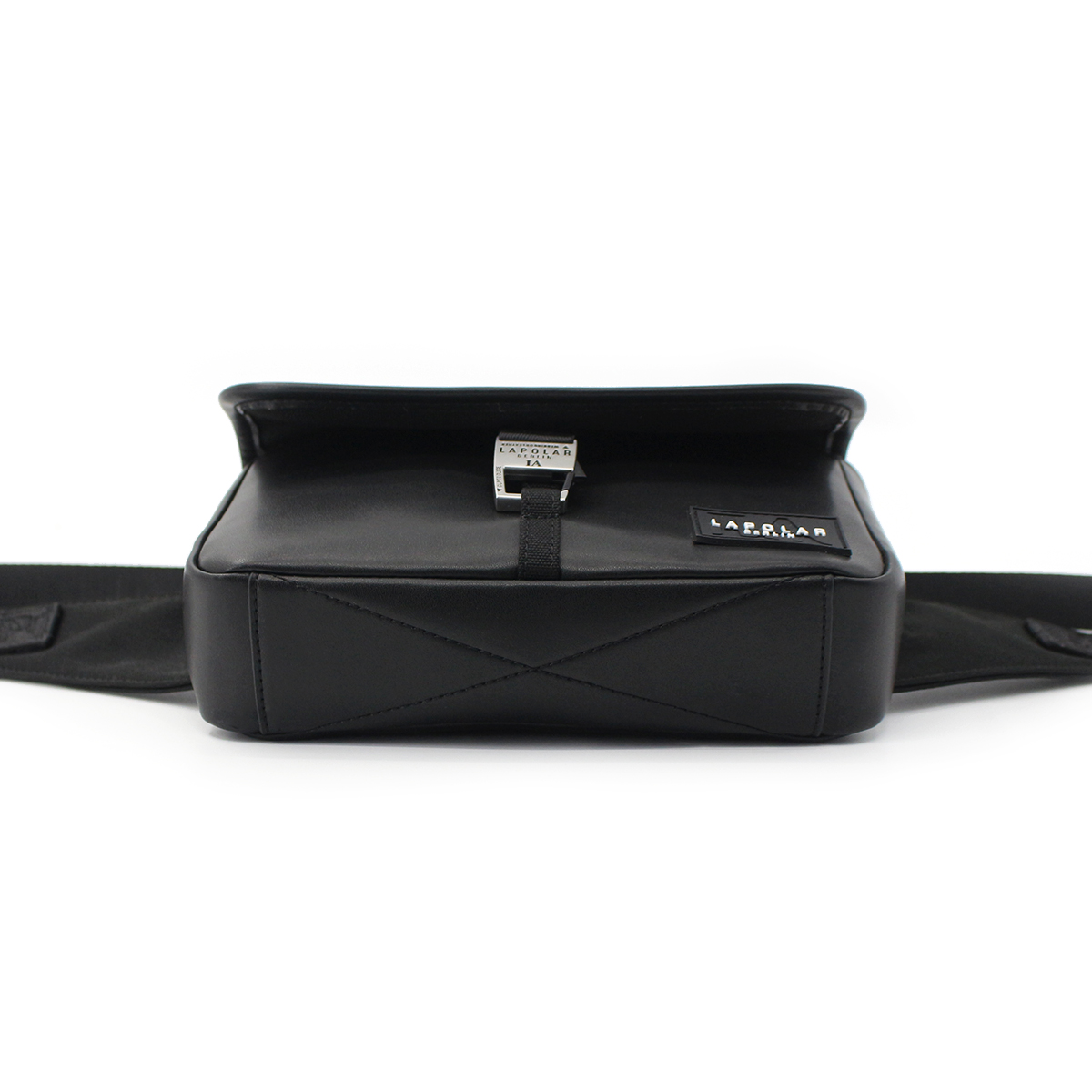 Men's Waist Bag Casual Flap Messenger Chest Bag