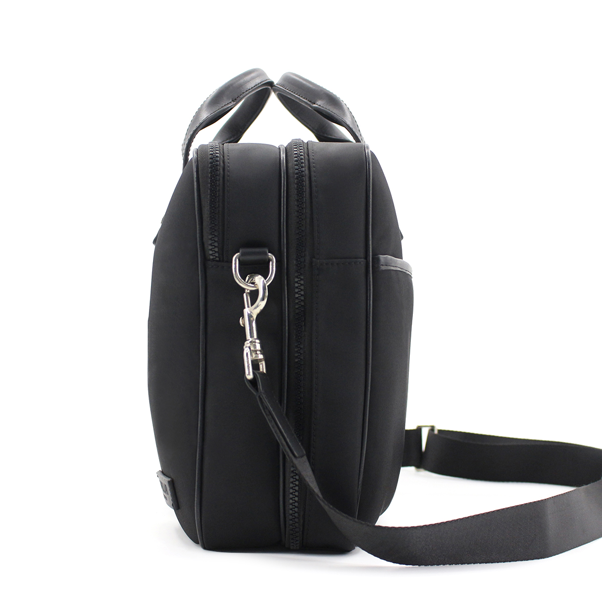 15.6" Laptop Briefcase Crossbody Bag