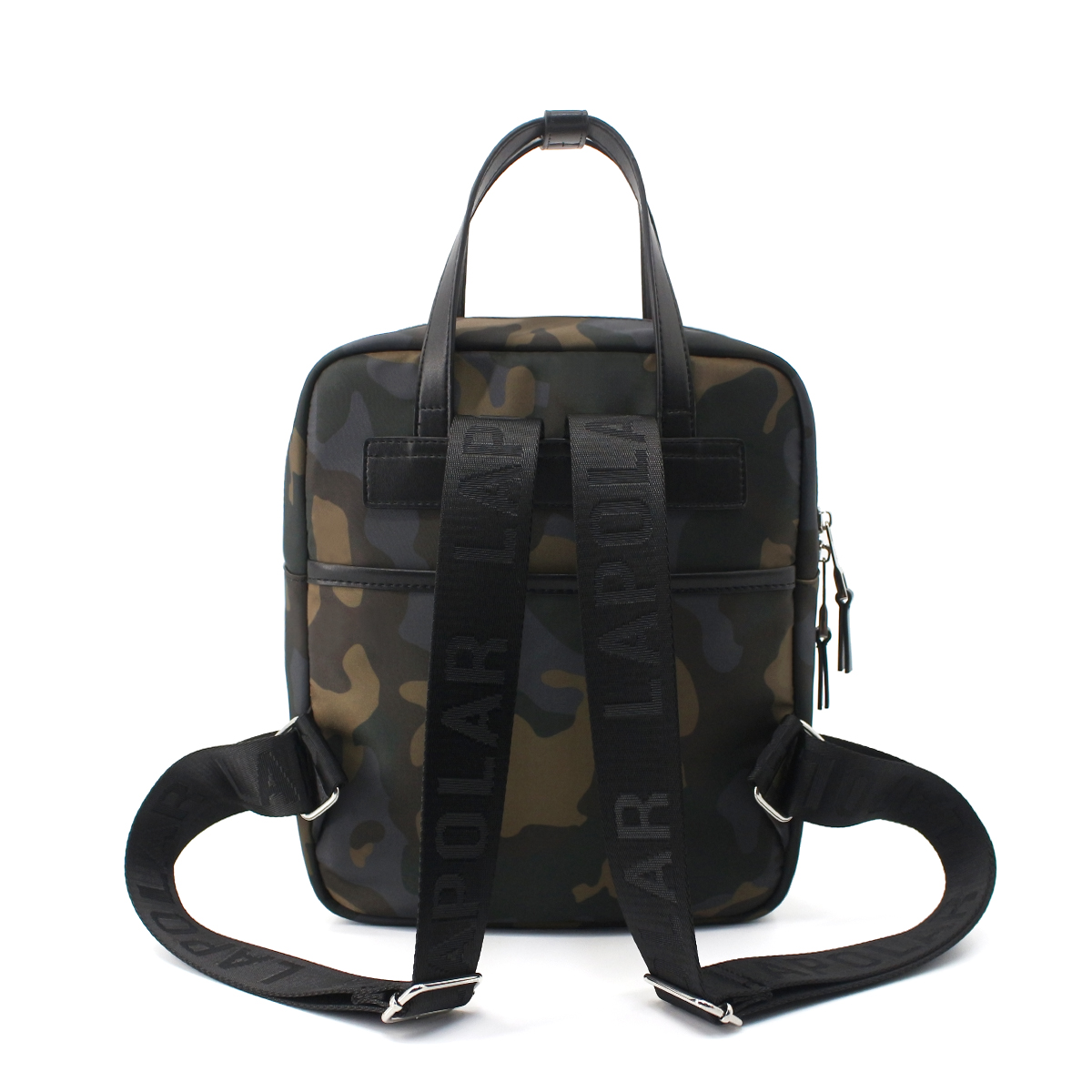 Fashionable Camouflage Multifunctional Handbag Backpack