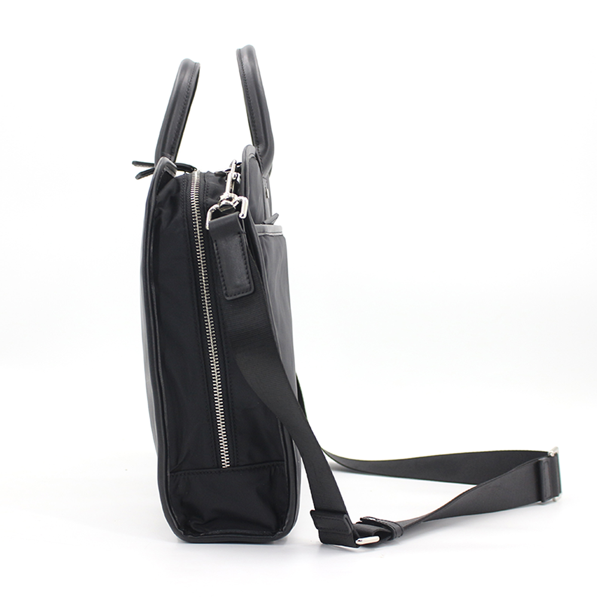 Business Nylon Soft Briefcase Crossbody Bags
