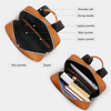 Large Capacity Unisex Business Backpack