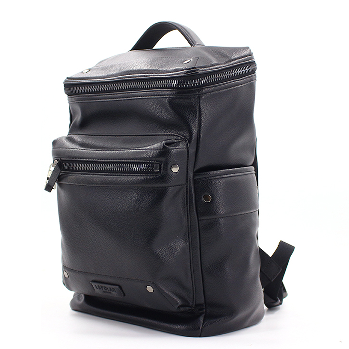 Soft Leather Large Capacity Travel Backpacks