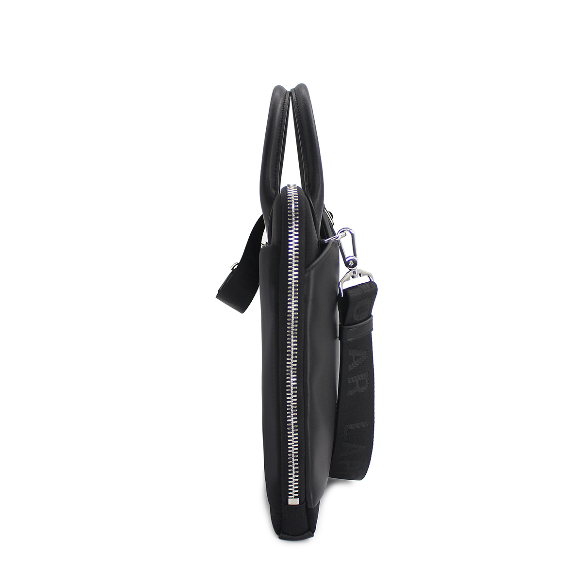Slimline Document Briefcase With Detachable Shoulder Strap