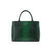 Crocodile Pattern Large Capacity Crossbody Bag Handbag