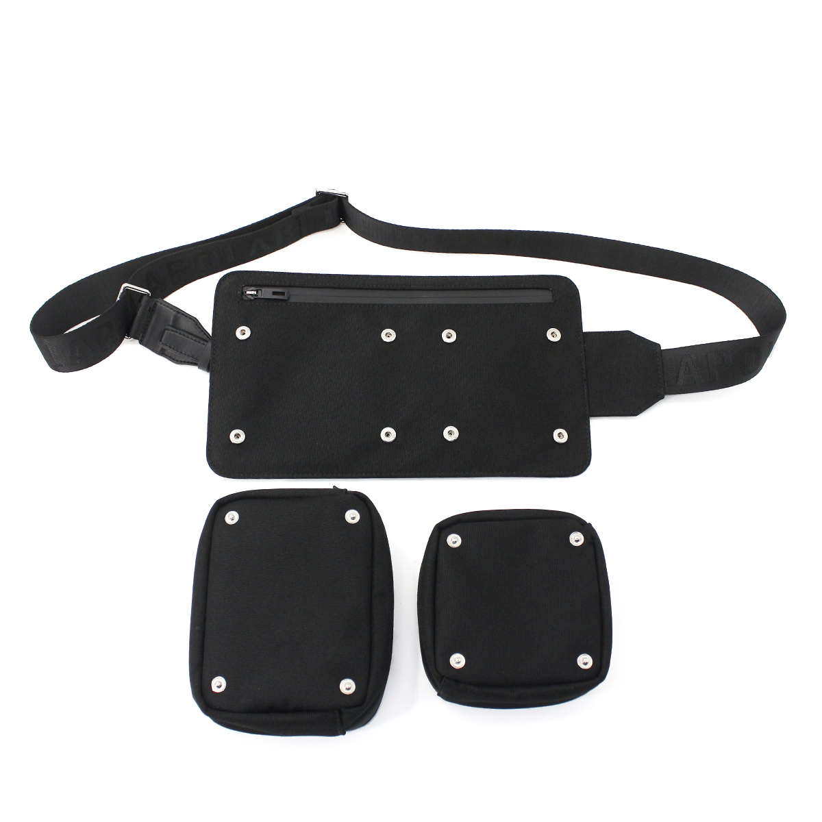 Men's Outdoor Sports Bag Crossbody Waist Bag