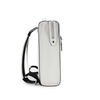 Business Casual Travel Laptop Backpack - Ivory white