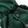 Nylon Rucksack Backpack Alpine Green