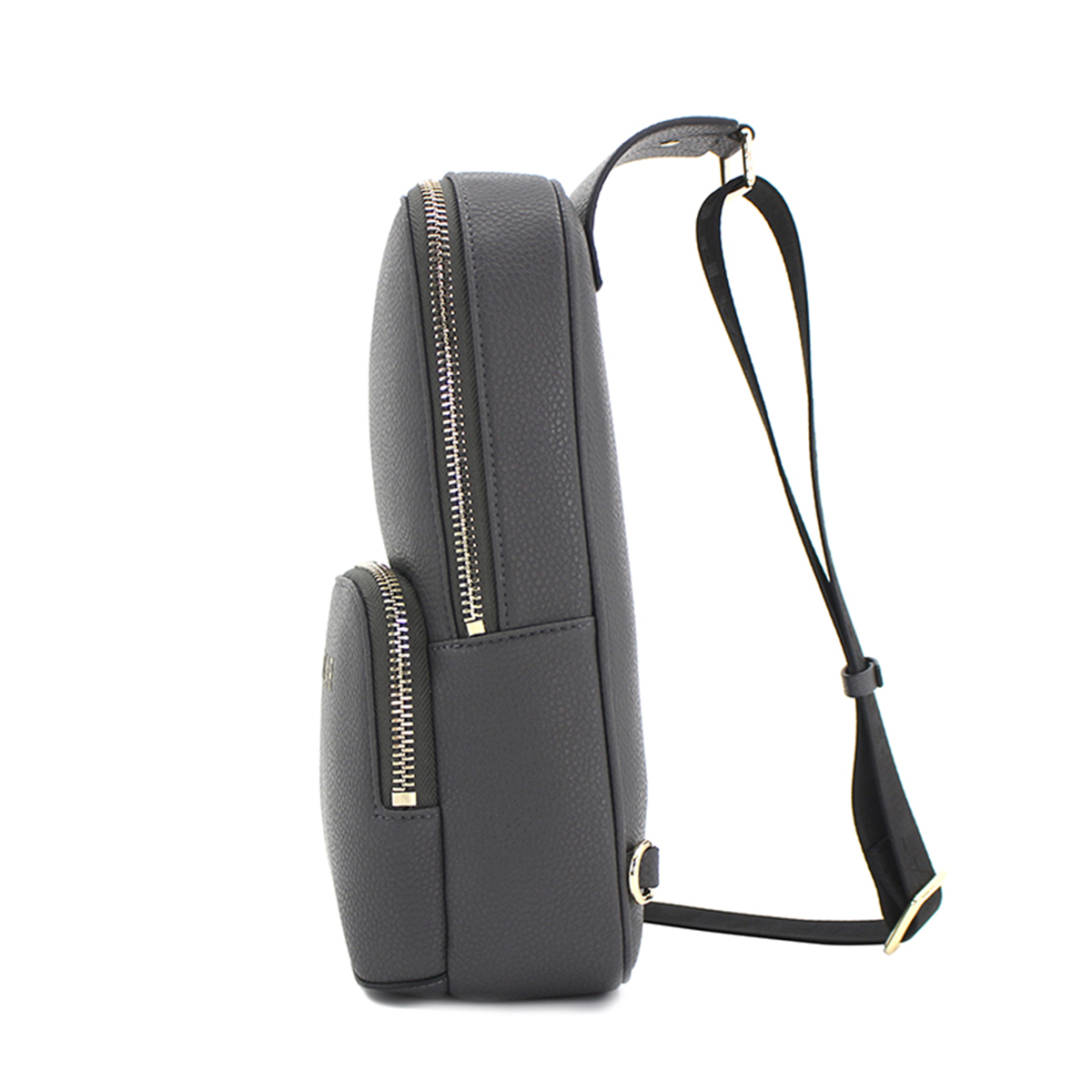 Men's Crossbody Bag Large Capacity Shoulder Chest Bag
