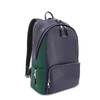 Classic Mix Match Backpack - Green/Dark Blue