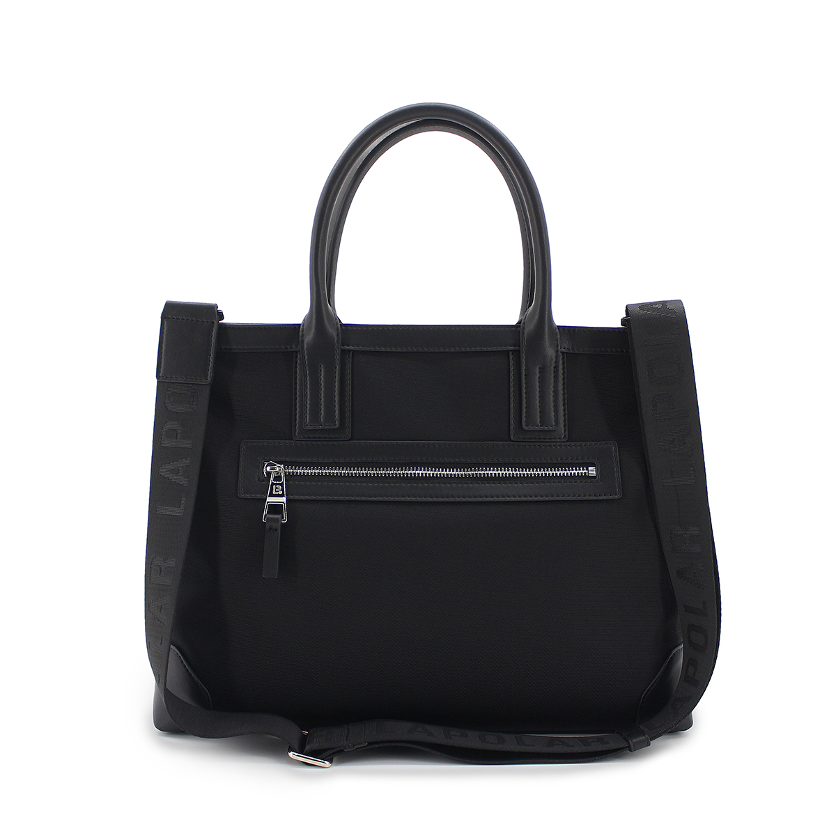 Simple Nylon Large Capacity Handbag Crossbody Bag
