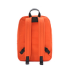 Nylon Double Zipper Travel Laptop Backpack