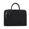 Slimline Document Briefcase With Detachable Shoulder Strap