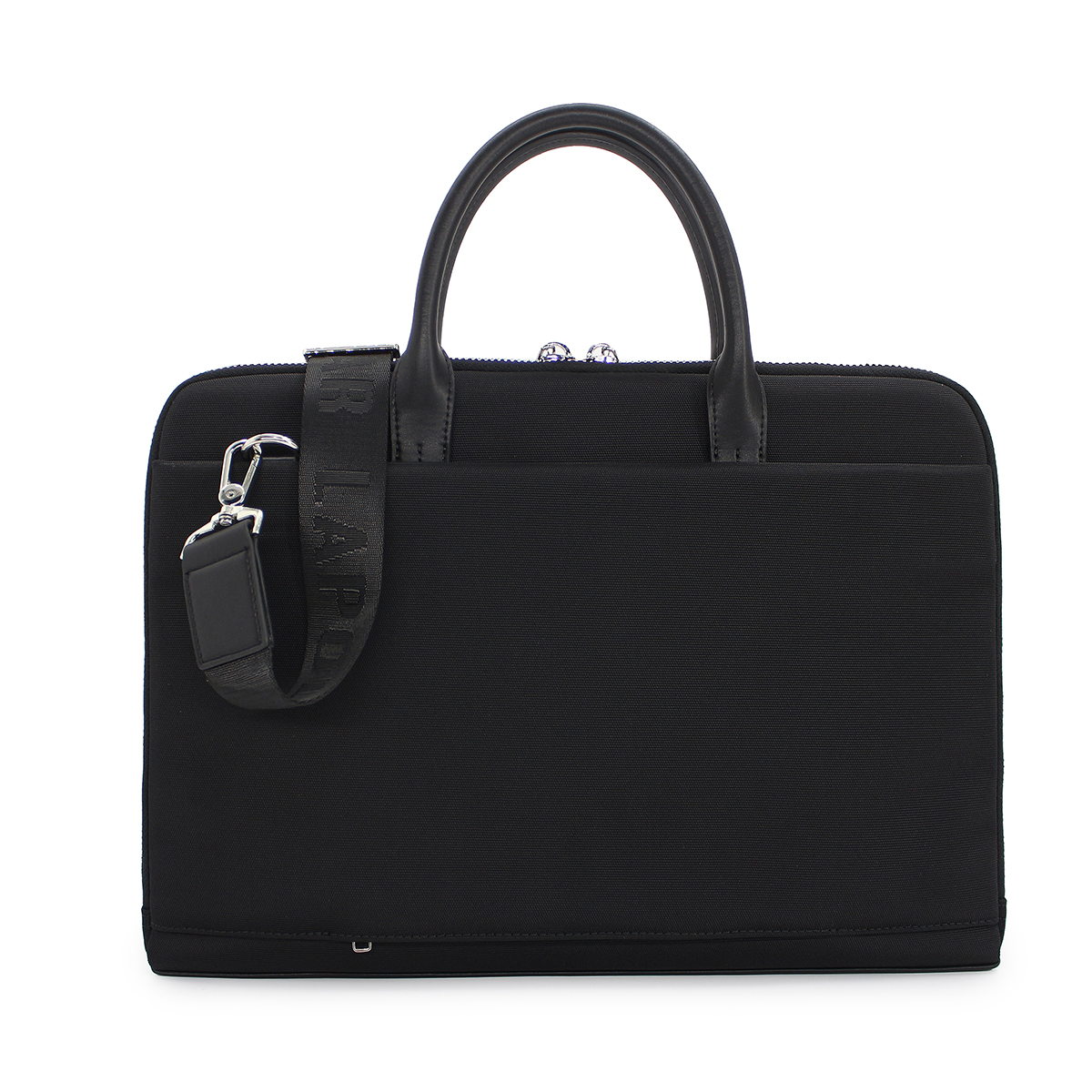 Slimline Document Briefcase With Detachable Shoulder Strap