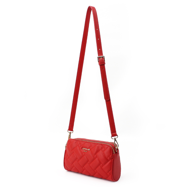 Diamond Check Pattern Shoulder Bag Crossbody Bag