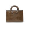 Fashion Crocodile Print Tote Bag Shoulder Bag Crossbody Bag