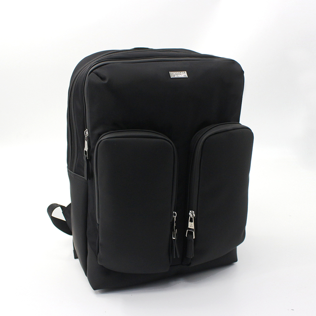 Dual Pocket Large Capacity Laptop Backpack