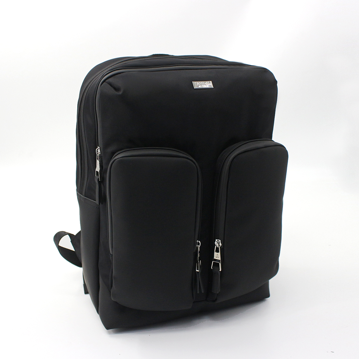 Dual Pocket Large Capacity Laptop Backpack