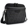 Alphabet Print Crossbody Bag Messenger Bag