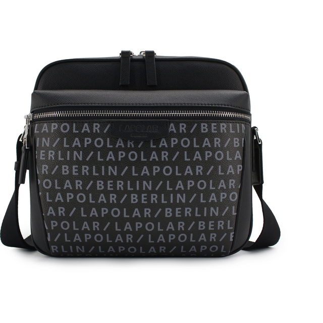 Alphabet Print Crossbody Bag Messenger Bag