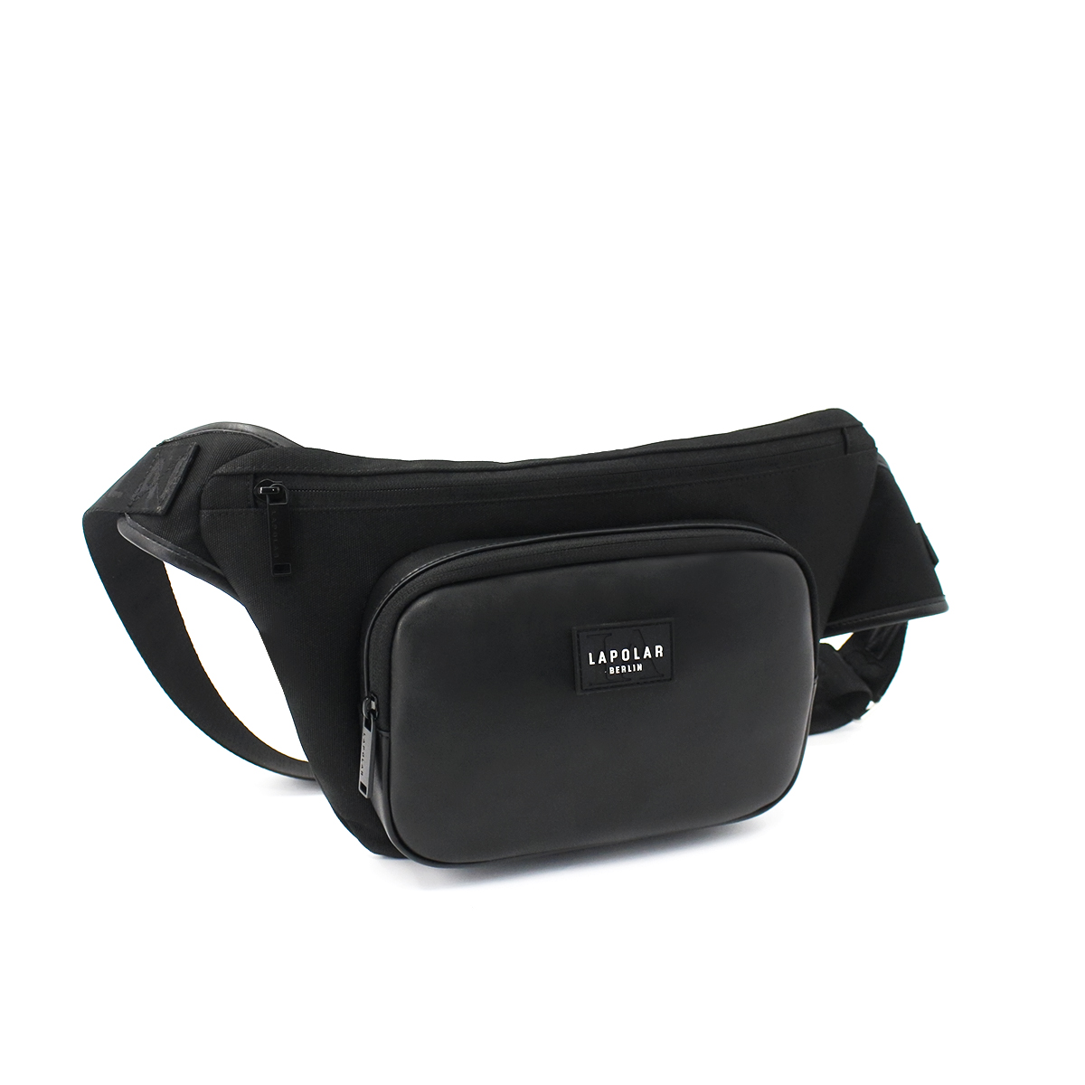 Men's Multifunctional Waterproof Waist Bag Crossbody Bag